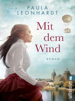 cover image of Mit dem Wind